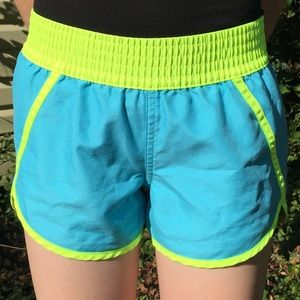 OP girls athletic shorts